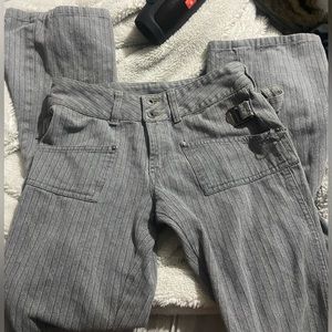 Diesel Size 27 Vintage Dress Pants.